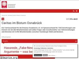 Sites similar to caritas-os.de