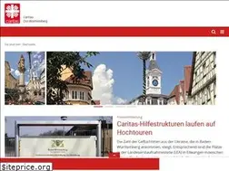 Sites similar to caritas-ost-wuerttemberg.de