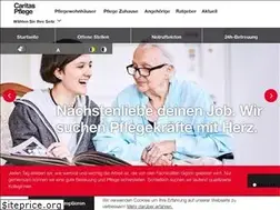 Sites similar to caritas-pflege.at