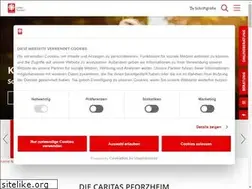 Sites similar to caritas-pforzheim.de