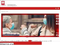 Sites similar to caritas-recklinghausen.de