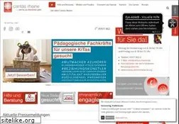 Sites similar to caritas-rheine.de