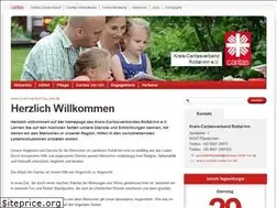 Sites similar to caritas-rottal-inn.de