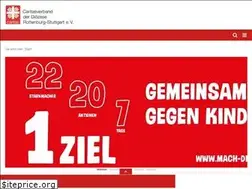 Sites similar to caritas-rottenburg-stuttgart.de