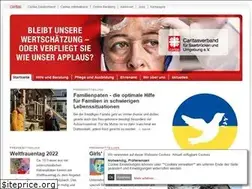 Sites similar to caritas-saarbruecken.de
