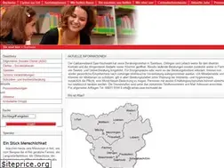 Sites similar to caritas-saarlouis.de