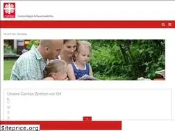 Sites similar to caritas-schwarzwald-gaeu.de
