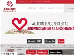 Sites similar to caritas-sevilla.org