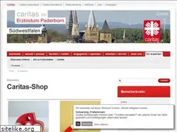 Sites similar to caritas-shop-paderborn.de