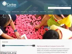 Sites similar to caritas-singapore.org