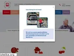Sites similar to caritas-sozialstation-nbg-nord.de