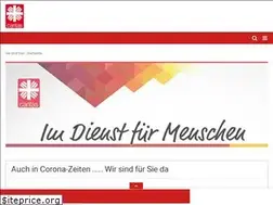 Sites similar to caritas-straubing.de