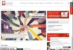 Sites similar to caritas-stuttgart.de