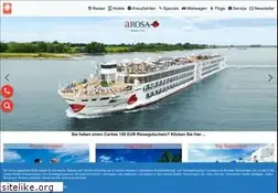 Sites similar to caritas-urlaub.de