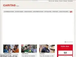 Sites similar to caritas-vaud.ch