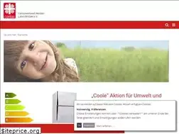 Sites similar to caritas-wetzlar-lde.de