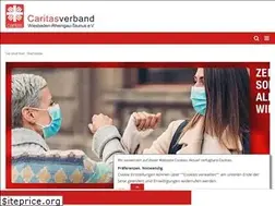 Sites similar to caritas-wiesbaden-rheingau-taunus.de