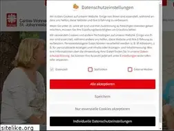 Sites similar to caritas-wohnen.com