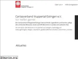 Sites similar to caritas-wsg.de