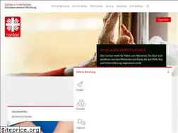 Sites similar to caritas-wuerzburg.de