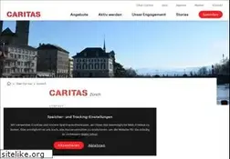Sites similar to caritas-zuerich.ch