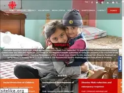 Sites similar to caritas.am