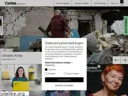 Sites similar to caritas.at
