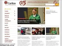 Sites similar to caritas.ba