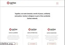 Sites similar to caritas.be