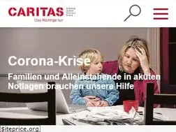 Sites similar to caritas.ch