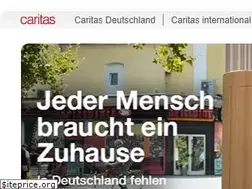 Sites similar to caritas.de