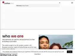 Sites similar to caritas.eu