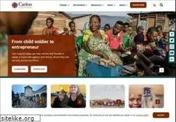 Sites similar to caritas.org.au