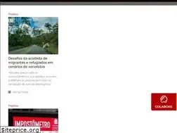 Sites similar to caritas.org.br