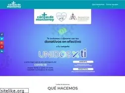 Sites similar to caritas.org.mx