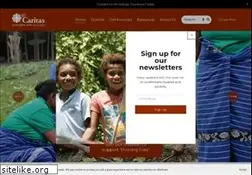 Sites similar to caritas.org.nz