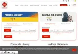 Sites similar to caritas.pl