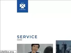 Sites similar to caritas20.com
