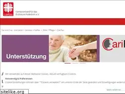Sites similar to caritas24.net