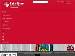 Sites similar to caritasalamanca.org