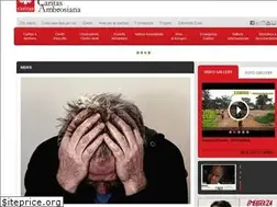 Sites similar to caritasambrosiana.it