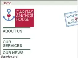 Sites similar to caritasanchorhouse.org.uk