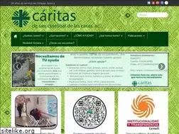 Sites similar to caritasancristobal.org