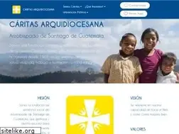 Sites similar to caritasarquidiocesana.org