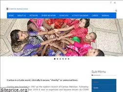 Sites similar to caritasbd.org
