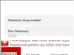 Sites similar to caritasbucuresti.org