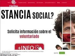Sites similar to caritasburgos.es