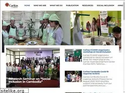 Sites similar to caritascambodia.org