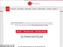 Sites similar to caritascoimbra.pt
