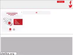 Sites similar to caritascolatina.org.br
